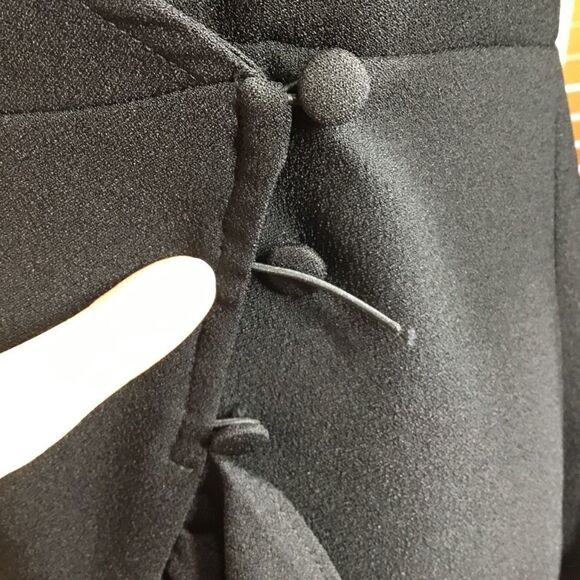 Topshop Ruffle Minidress (F15) - Picture 6 of 8